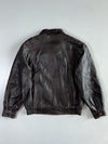 Super Premium Original Leather Jacket (Xl)