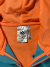 Adidas 3-Stripe Full-Zip Hoodie: women's (XS)