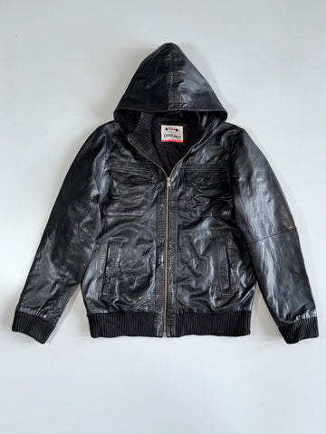 Super Premium Original Pure Leather Jacket (S/M)