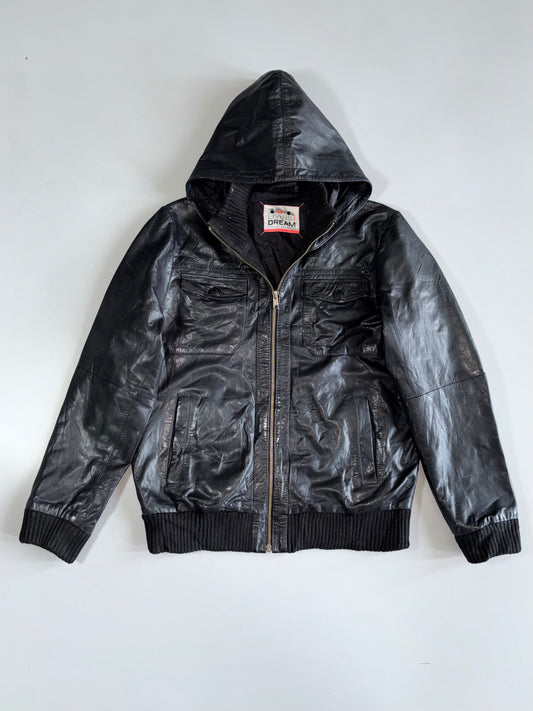 Super Premium Original Pure Leather Jacket (S/M)