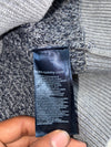 Tommy Hilfiger Waffle Knit Button Collar Sweater(Xl)
