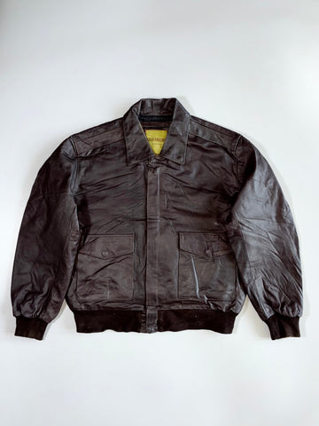 Knox Armory Premium Original Leather Jacket (XL)