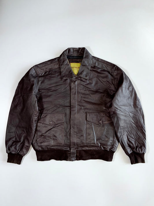 Knox Armory Premium Original Leather Jacket (XL)