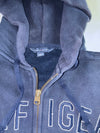 Tommy Hilfiger | Full-Zip Hoodie | Navy | (xs)