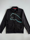 Puma | Oversized Cat Logo Track Jacket (M)