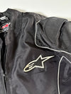 Alpinestars Textile Riding Jacket Protective Textile Moto Jacket (PADDED) (XL)