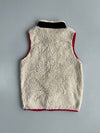 Jordan | Reversible Sherpa Vest (S)