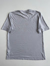 Calvin Klein Jeans Grey Logo T-Shirt(L)