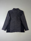 Black Yak Extreme Himalayan Outdoor Fleece Jacket – Charcoal (M)