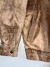 Premium Original Leather Jacket (XL)