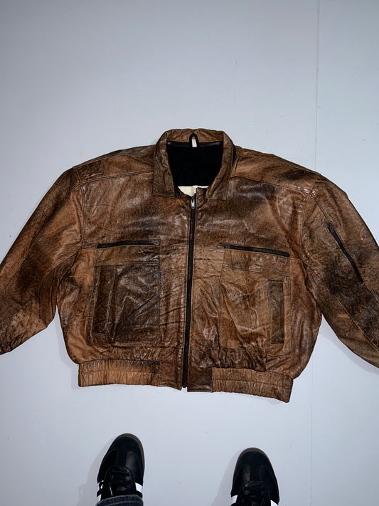 ZSuper Premium Original Leather (M/L) Cropped