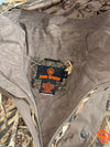 Game Winner Realtree Max-5 Camo Hunting Jacket Fleece Lined, Waterproof (XL/2XL)