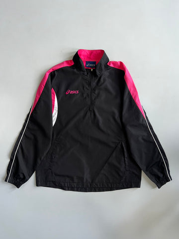 Asics Half-Zip Pullover Track Jacket (M)