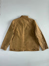 Levi’s Washed Tan Canvas Utility Field Jacket (2XL/3XL)