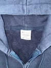 Champion Big Logo Zip-Up Hoodie (M)