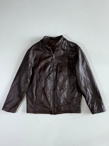 Roundtree Yorke Premium Original Leather Jacket (S)