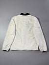 W-16 Double Sixteen White Sherpa Fleece Jacket (M)