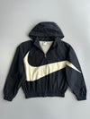 Nike Big Swoosh Windbreaker Jacket (S/M)