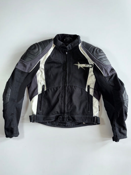 Hein Gericke Pro Sports | Mesh Moto Jacket with Dragon Back Print (S)