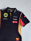 Formula 1 X NASCAR Formula 1 Lotus Renault Team Racing T-Shirt (XL)
