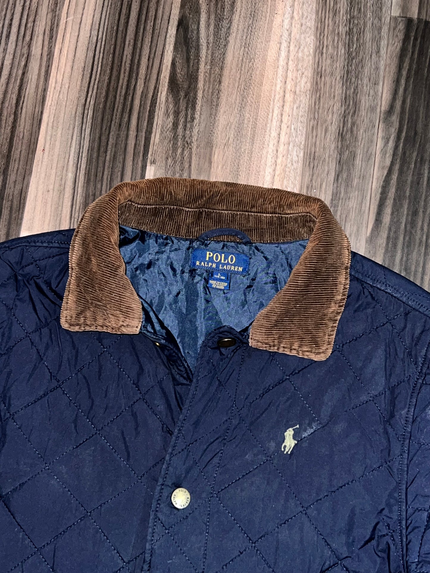 ZRalph Lauren Original (SMALL)
