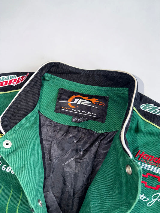 JR Nation Dale Earnhardt Jr. #88 AMP Energy NASCAR Sprint Cup Racing Jacket (S)