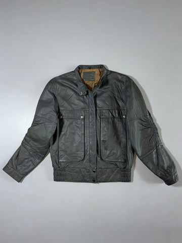 Super Premium Original Leather Jacket (S/M)