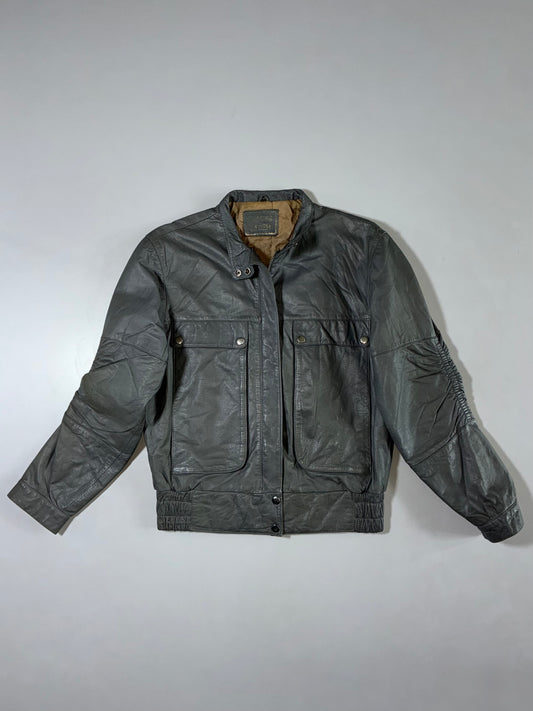 Super Premium Original Leather Jacket (S/M)