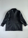 Super Premium Original Leather Jacket (2XL)