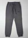 Vintage Nike Grey Swoosh Jogger Pants (W:28) (L:39)