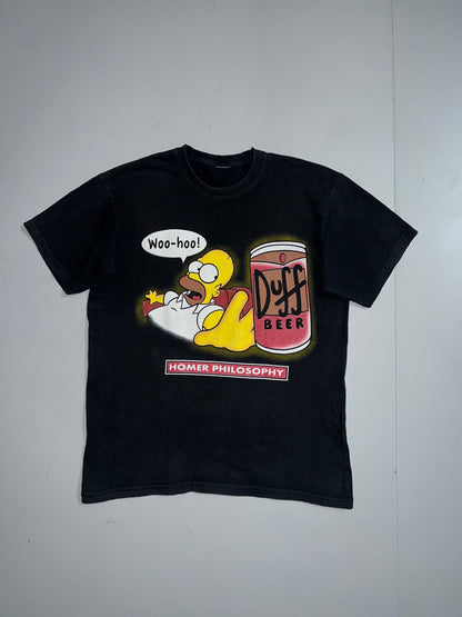 !                                                                    Super Premium Vintage tee (S)