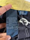 Polo Ralph Lauren No.67 RLPC Bleecker NY Board Shorts – Navy/Yellow (W:34) (L:20)