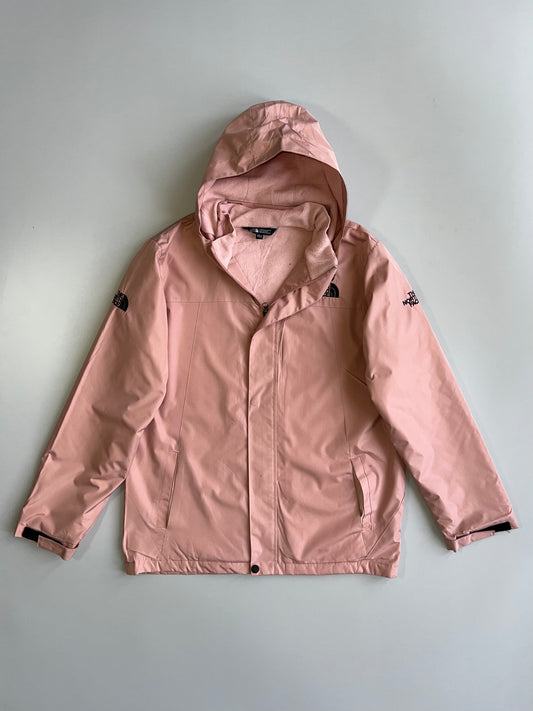 The North Face | Kids Fleece-Lined Hooded Windbreaker (M)
