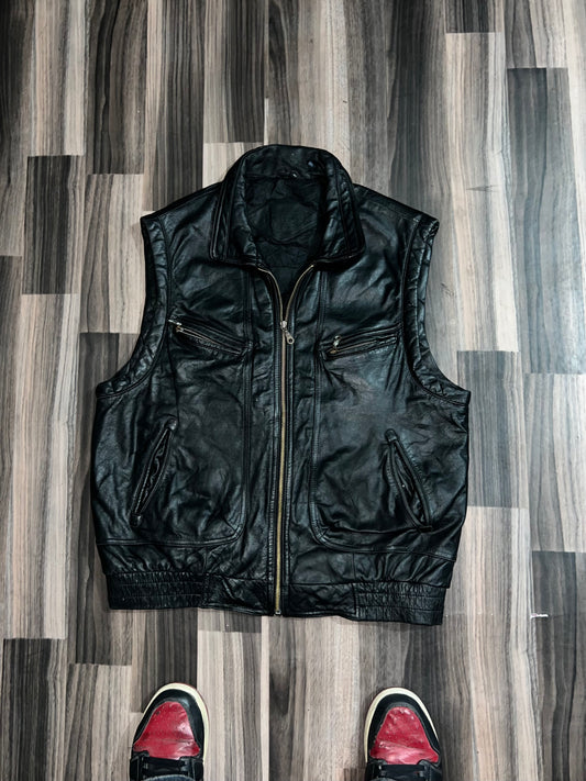 ZHALF Jacket Original Leather (L)