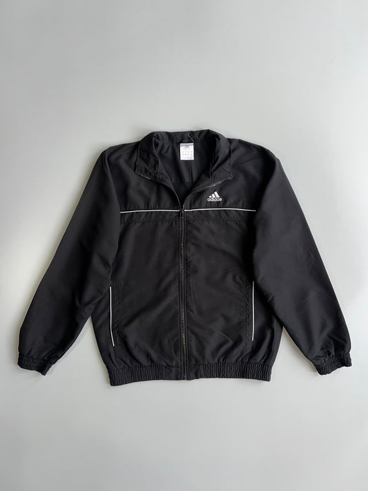 Adidas | Mesh-Lined Windbreaker Jacket (Xl)