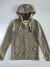 Roots Canada Grey Zip Hoodie (XS)