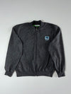Kenzo Paris Tiger Logo Grey Jacket (L)