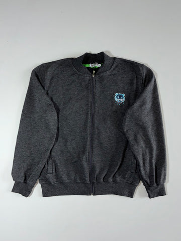 Kenzo Paris Tiger Logo Grey Jacket (L)