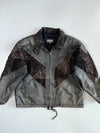 Brooks Atelier Premium Original Leather Jacket (XL)