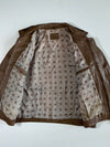 Vintage Premium Original Leather Jacket (XL)