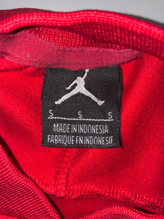 Jordan PSG | Red Paris Saint-Germain Track Jacket (S)