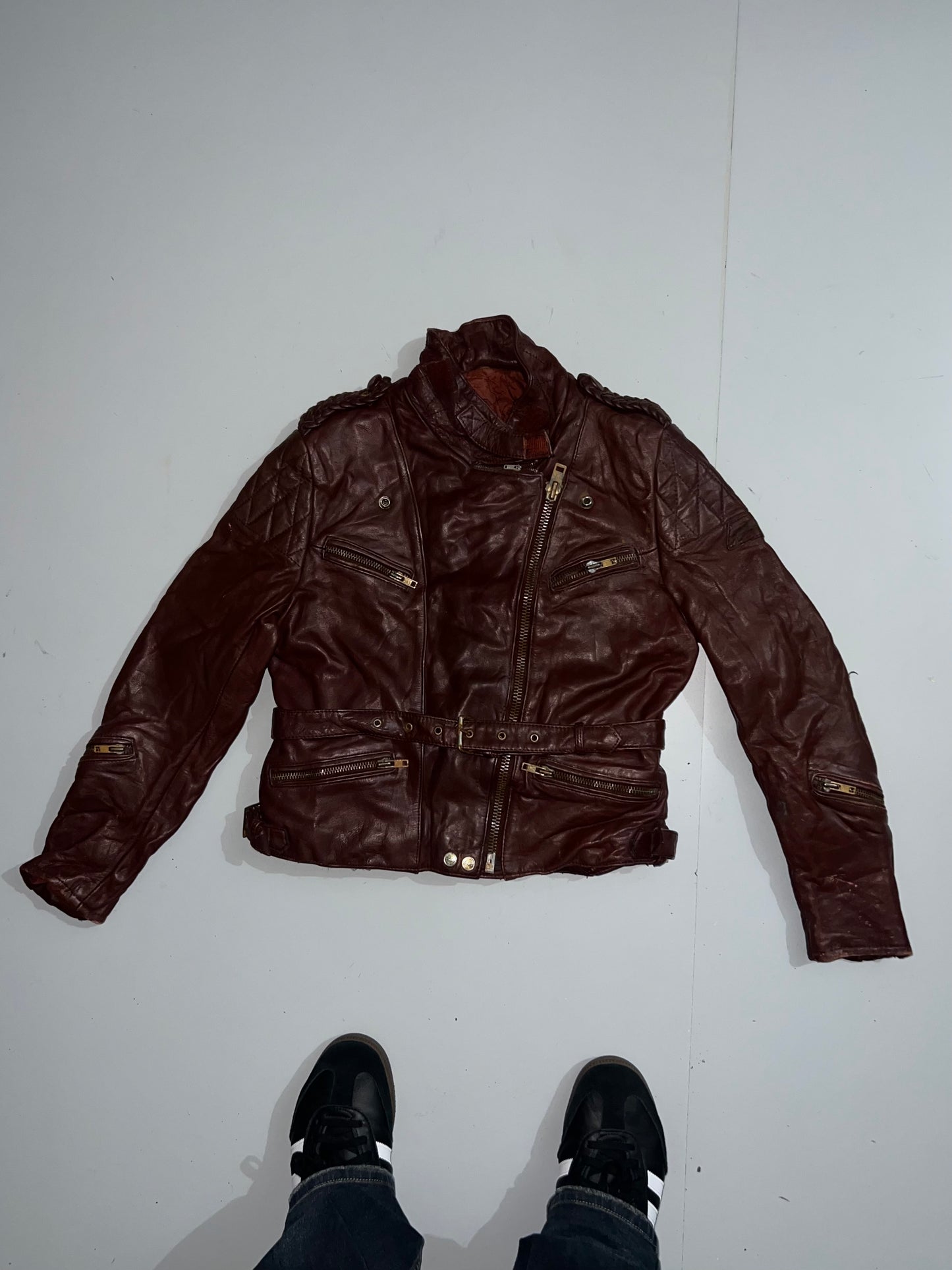 ! ! ! ! Super Premium Original Leather (XS)