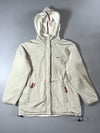 Nike Reversibel Padded Hooded Puffer Jacket (L)