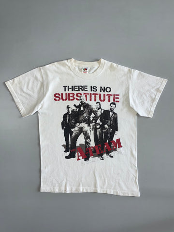 The A-Team 2010 Movie Promo T-Shirt | White (M)