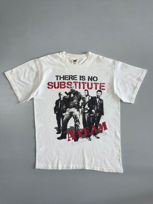 The A-Team 2010 Movie Promo T-Shirt | White (M)