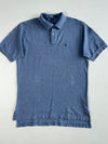 Vintage Polo Ralph Lauren Classic Pony Piqué Polo Shirt – (XL)