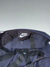 Nike Perforated Black Swoosh Cap (Adjustable)