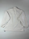Vintage Reebok Windbreaker Jacket – Cream/Grey (XL)