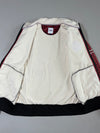 Fila Golf Checkered Sherpa-Collar Jacket (L)