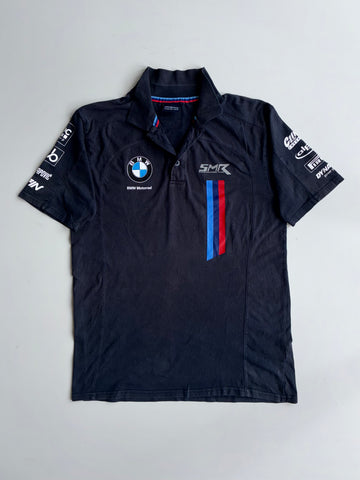 BMW Motorrad SMR World Superbike Team Polo Shirt (L)